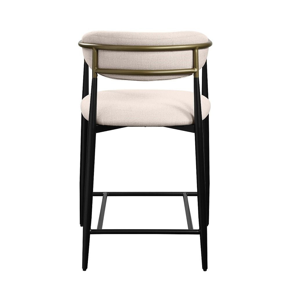 ACME Jaramillo - Counter Height Chair | Meri Furniture