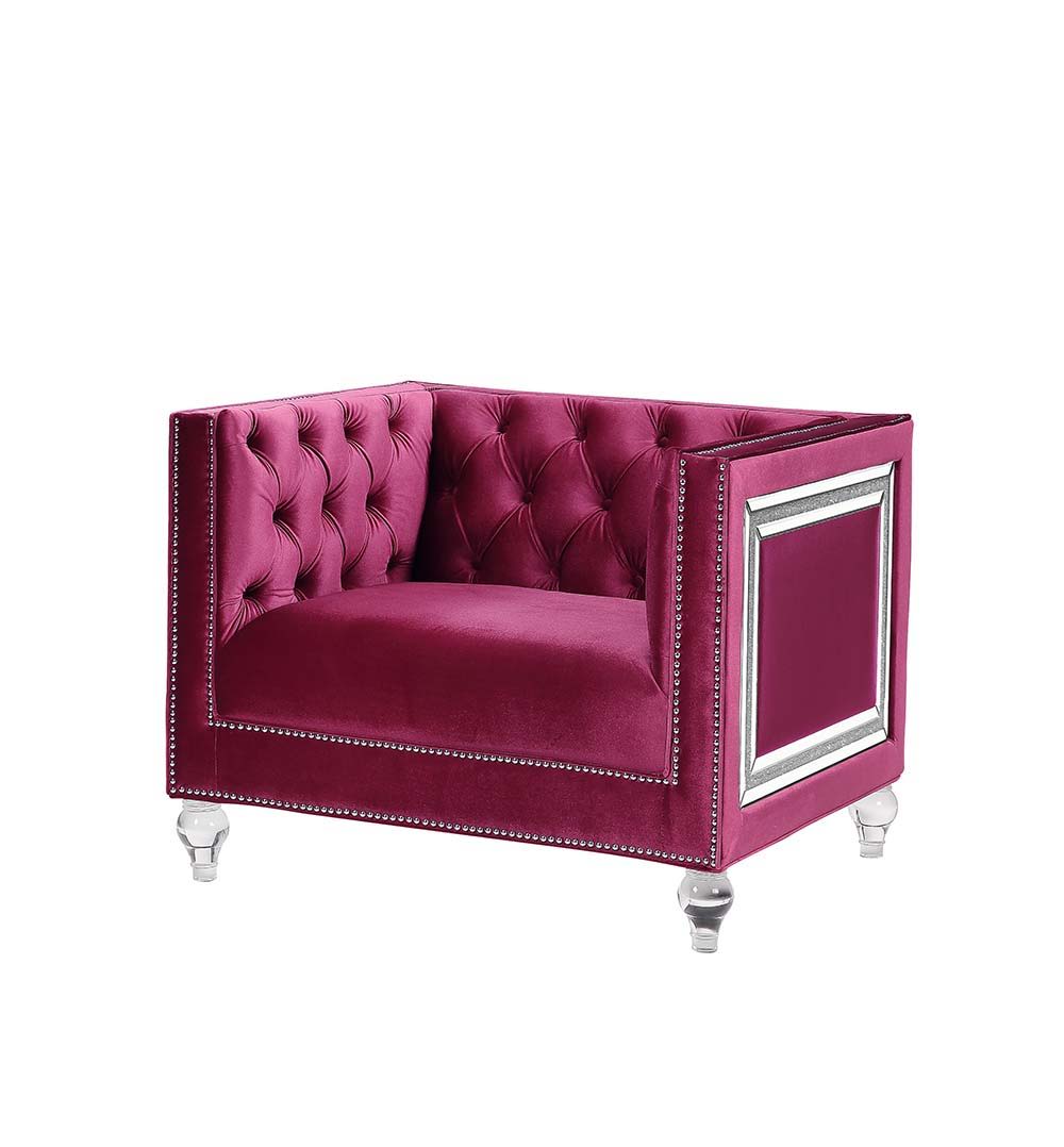 ACME Heibero - Chair. | Meri Furniture
