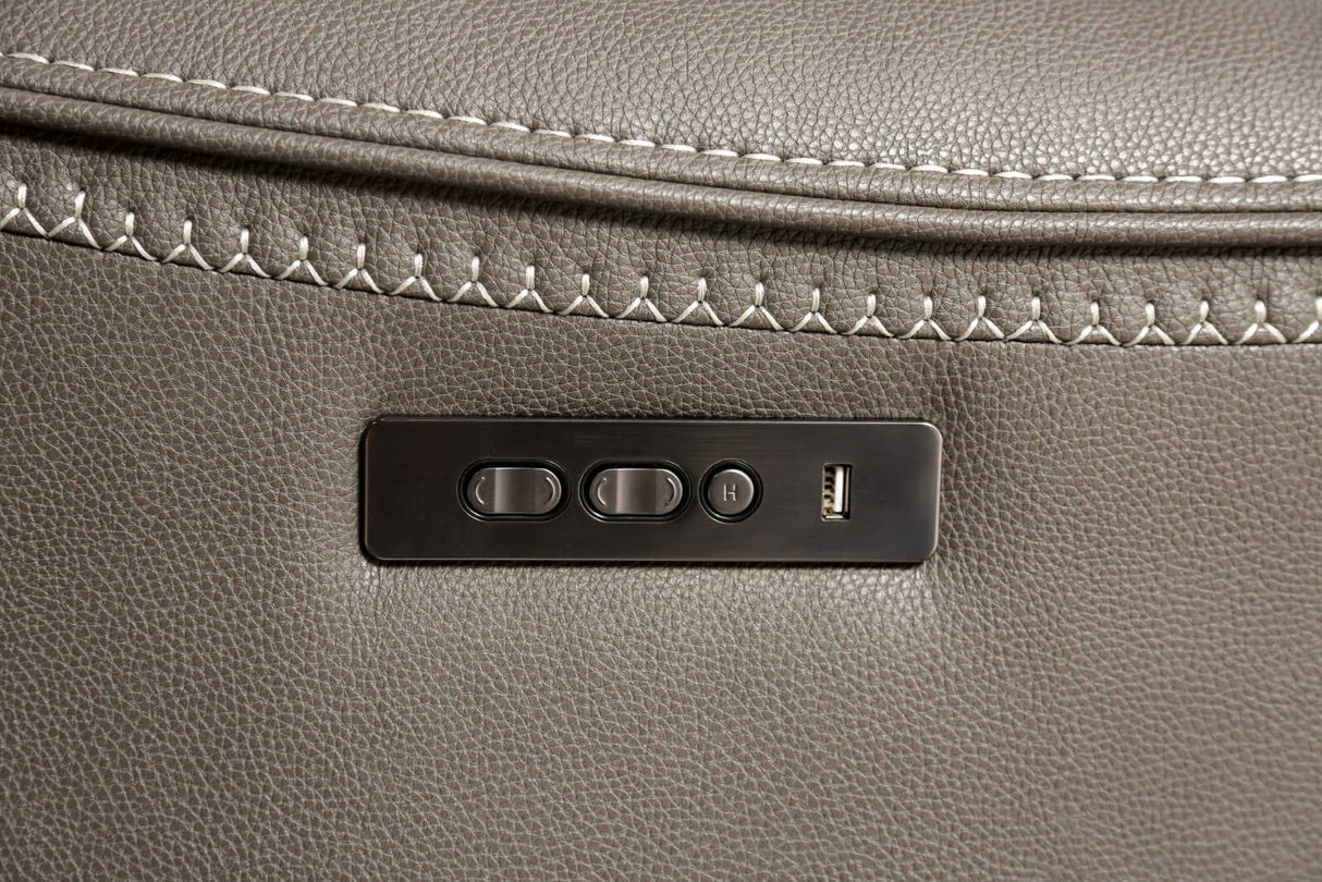 Furniture of America Artemia - Power Loveseat | Meri Furniture