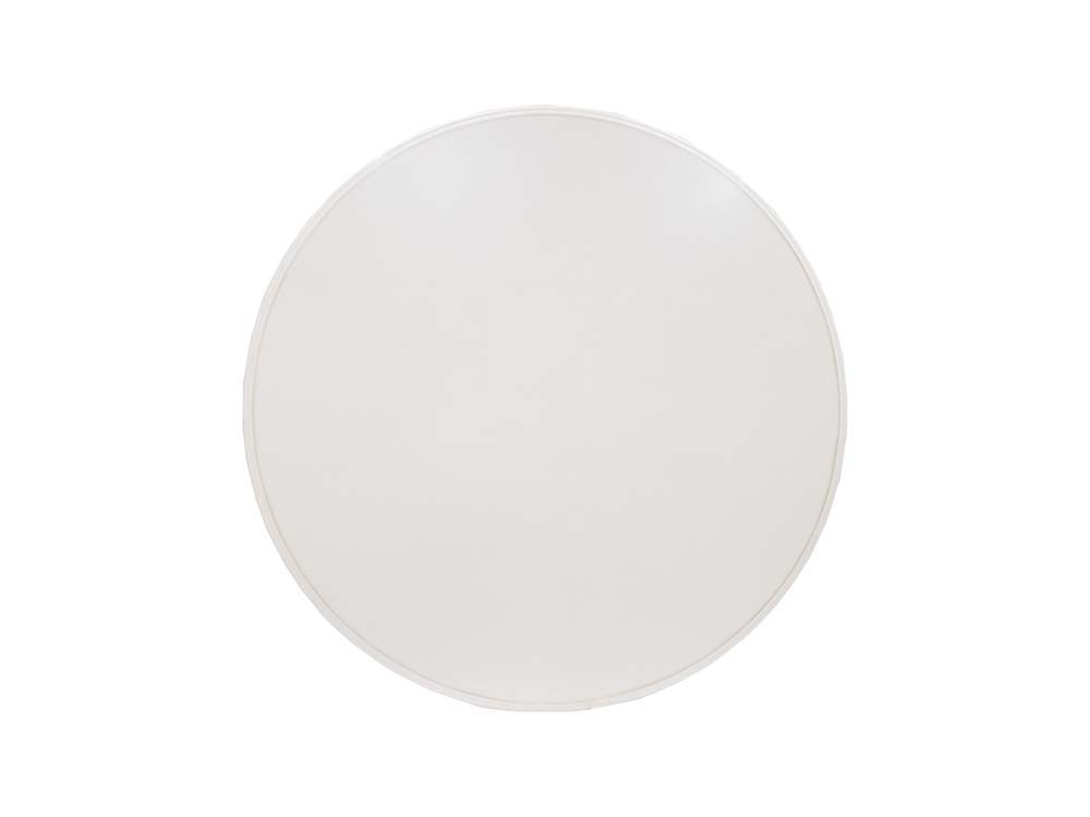 ACME Vendom - Dining Table - Antique Pearl Finish - 76" | Meri Furniture