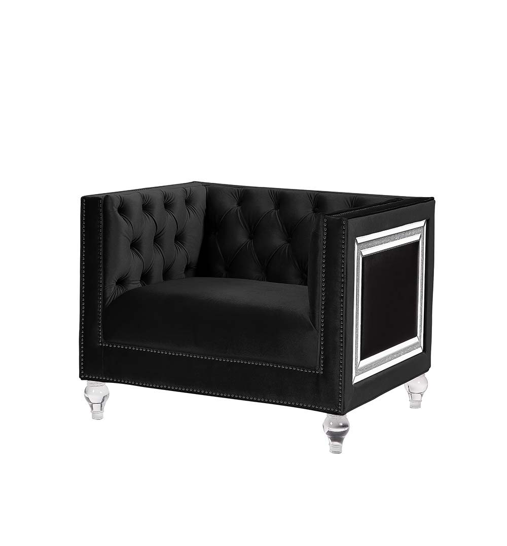 ACME Heibero - Chair. | Meri Furniture