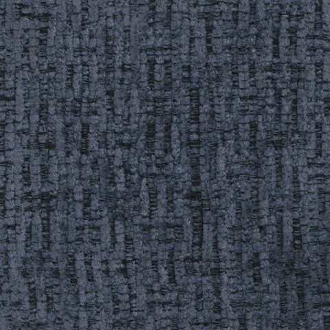 Signature Design by Ashley® Albar Place - Cobalt - Oversized Accent Ottoman | Meri Furniture