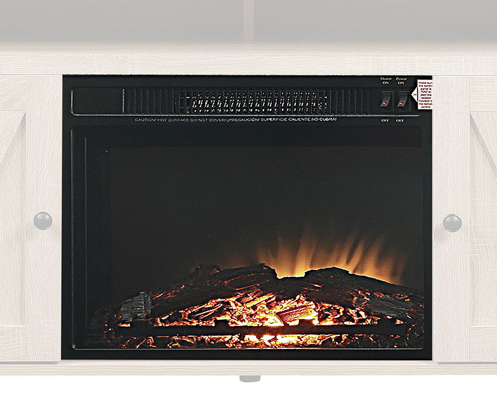 ACME ACME - Fireplace | Meri Furniture