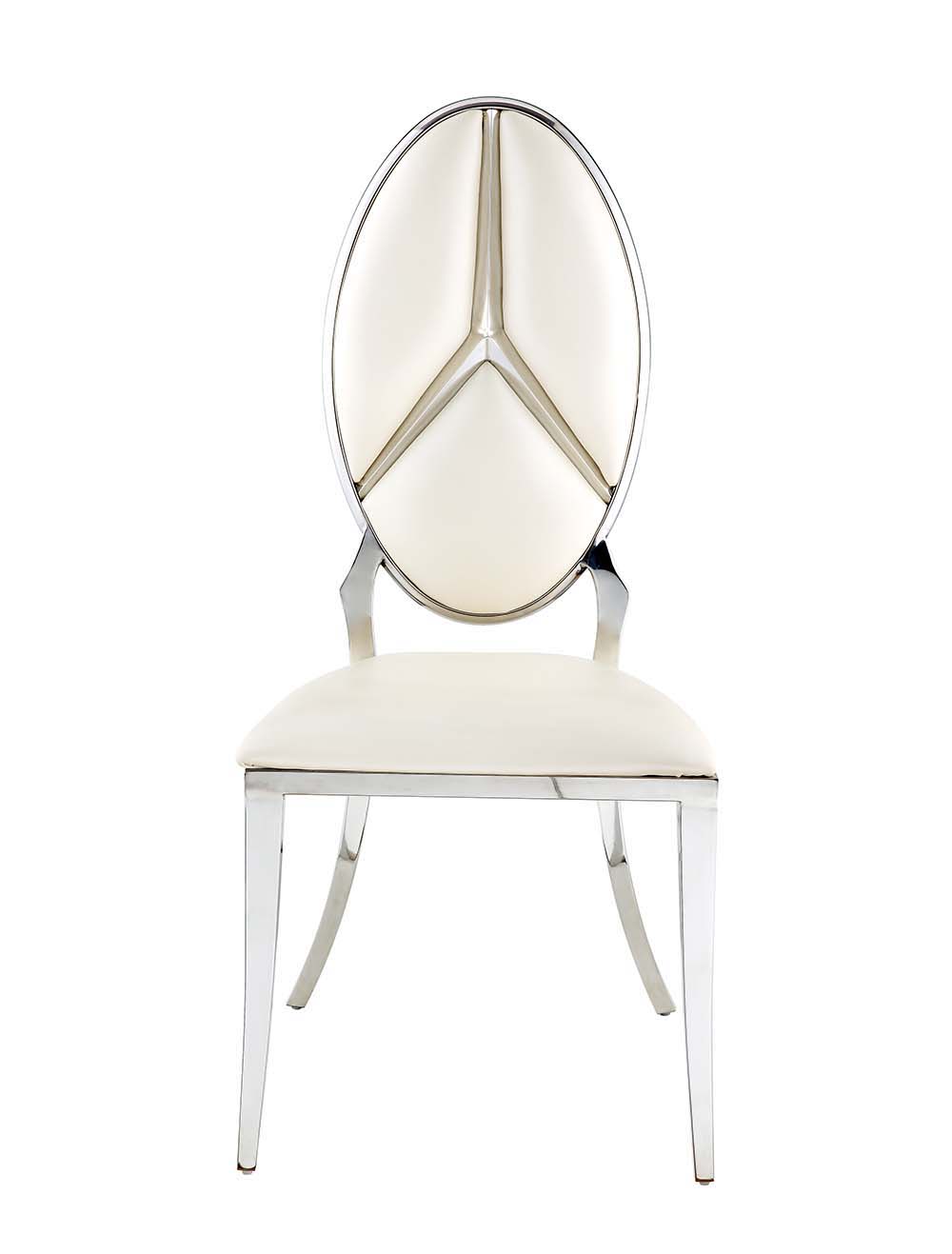 ACME Cyrene - Side Chair. | Meri Furniture