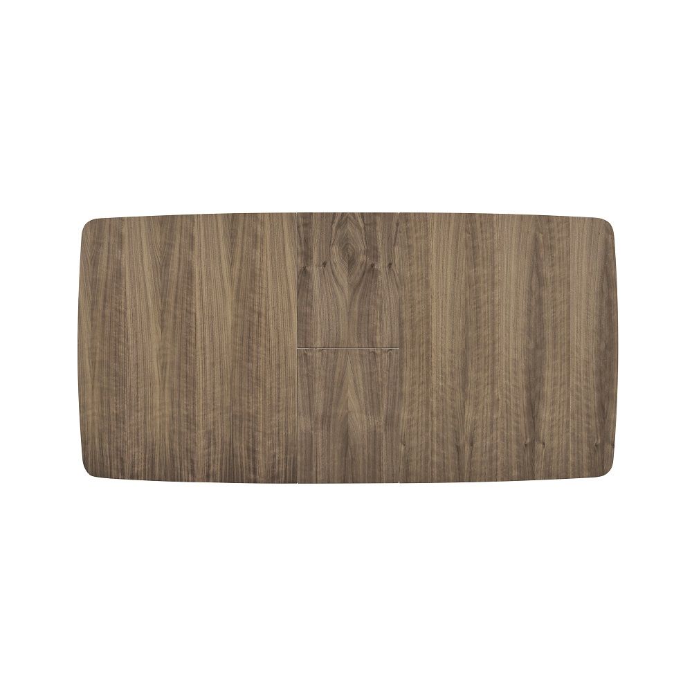 ACME Lanae - Dining Table - Natural & Black | Meri Furniture