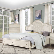 ACME Roselyne - Bed | Meri Furniture