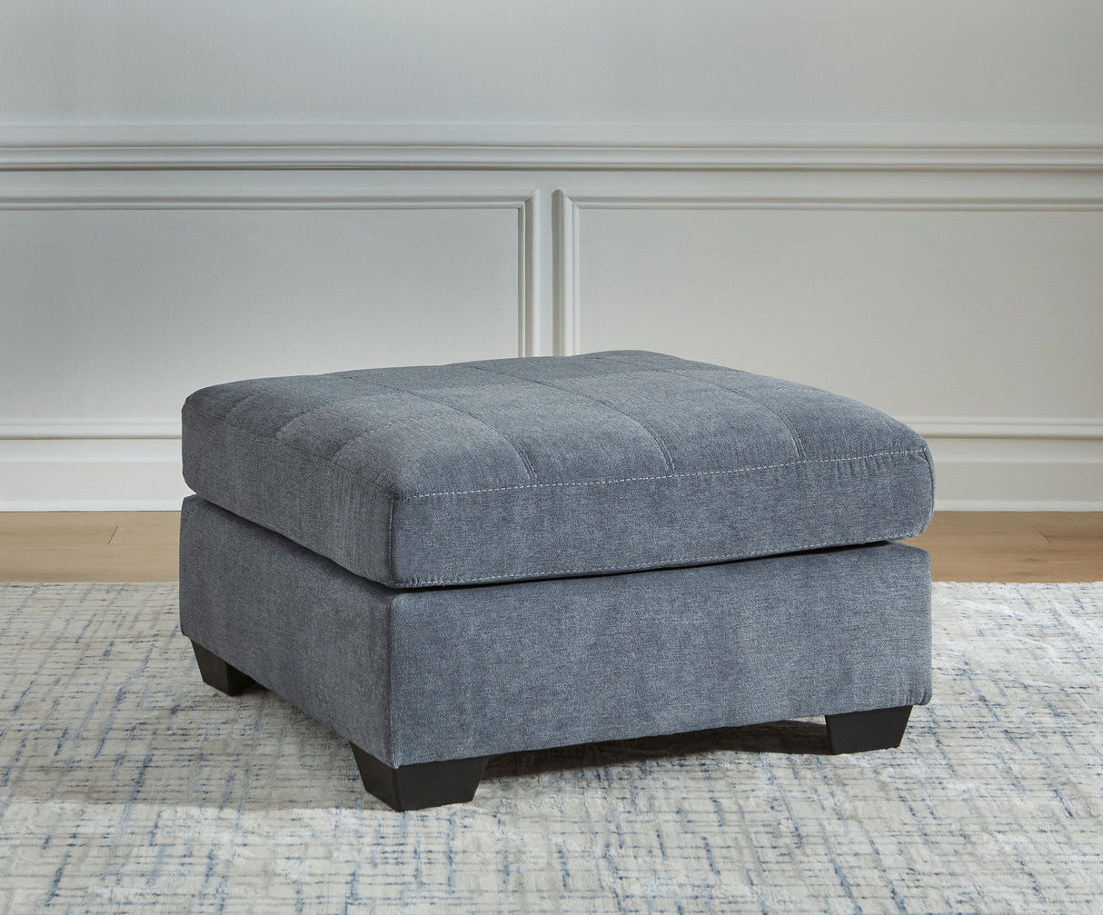 Signature Design by Ashley® Marleton - Oversized Accent Ottoman | Meri Furniture
