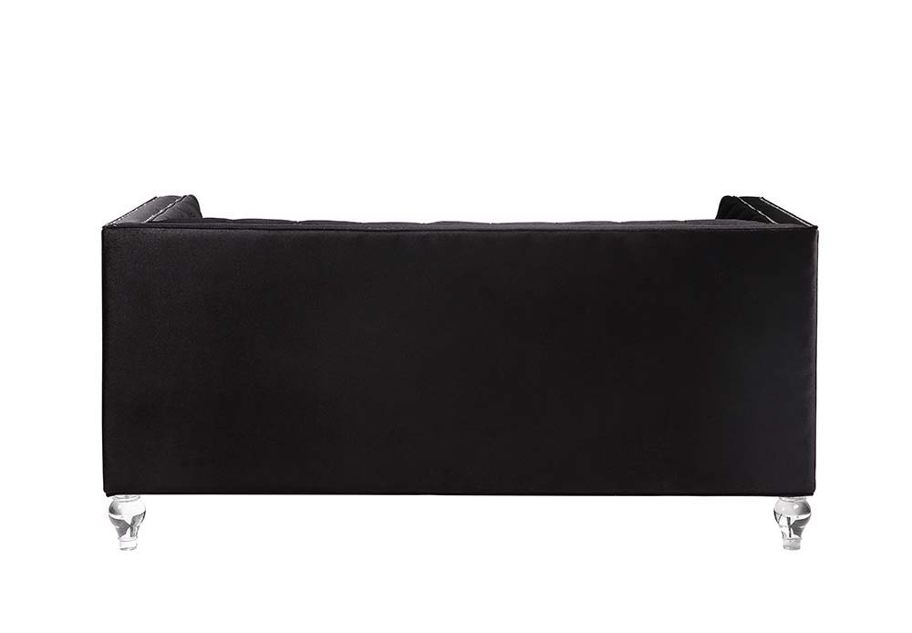 ACME Heibero - Loveseat. | Meri Furniture