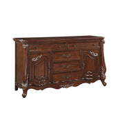 ACME Latisha - Dresser - Antique Oak | Meri Furniture
