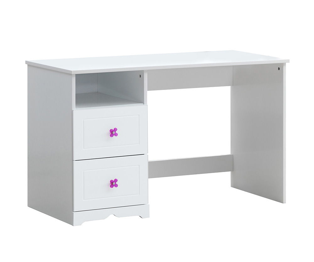 ACME Meyer - Desk - White | Meri Furniture