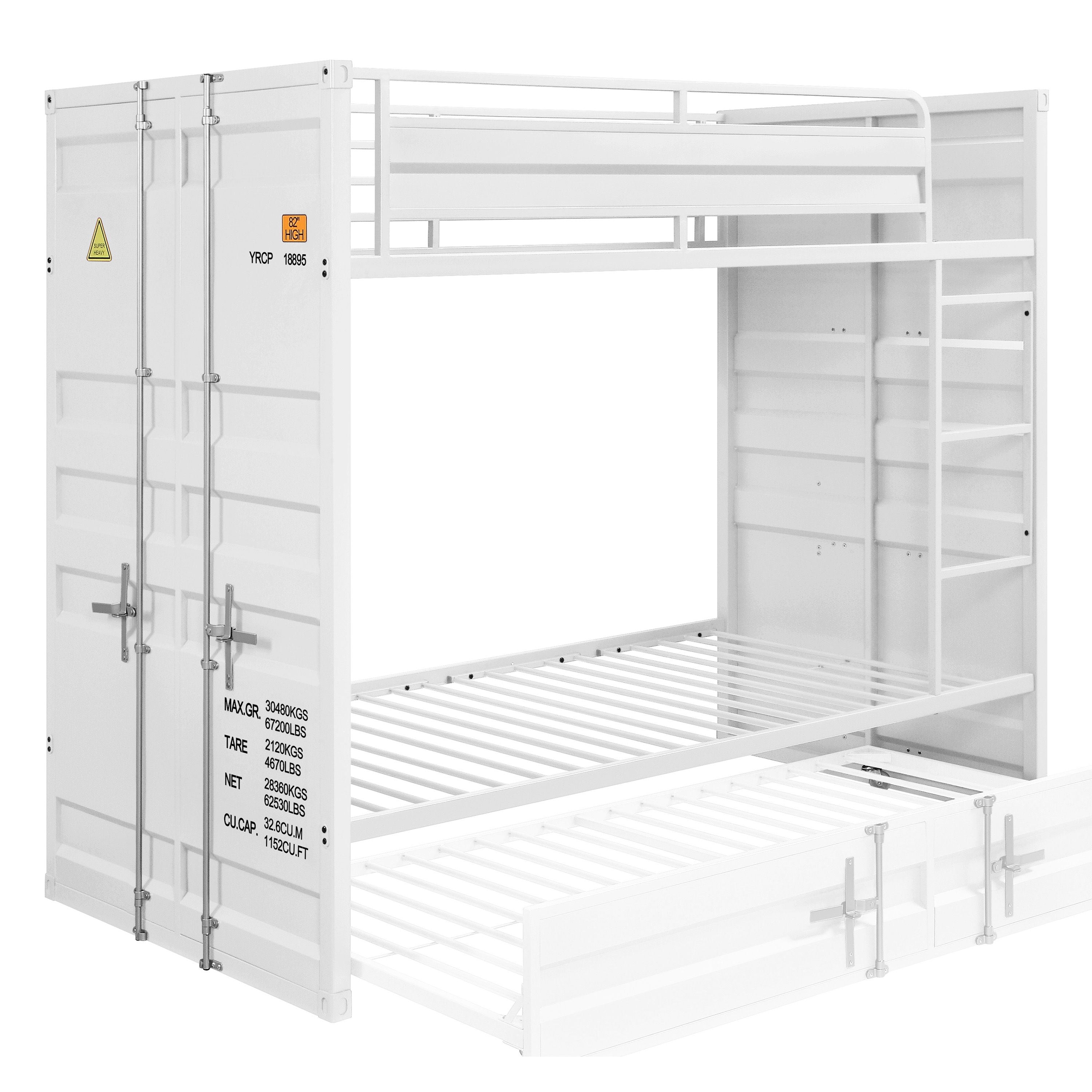 ACME Cargo - Industrial - Bunk Bed | Meri Furniture