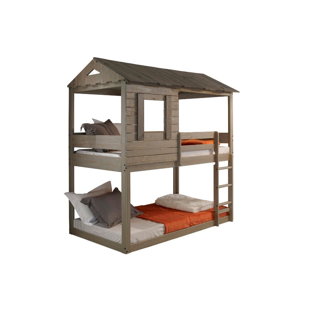 ACME Darlene - Bunk Bed | Meri Furniture