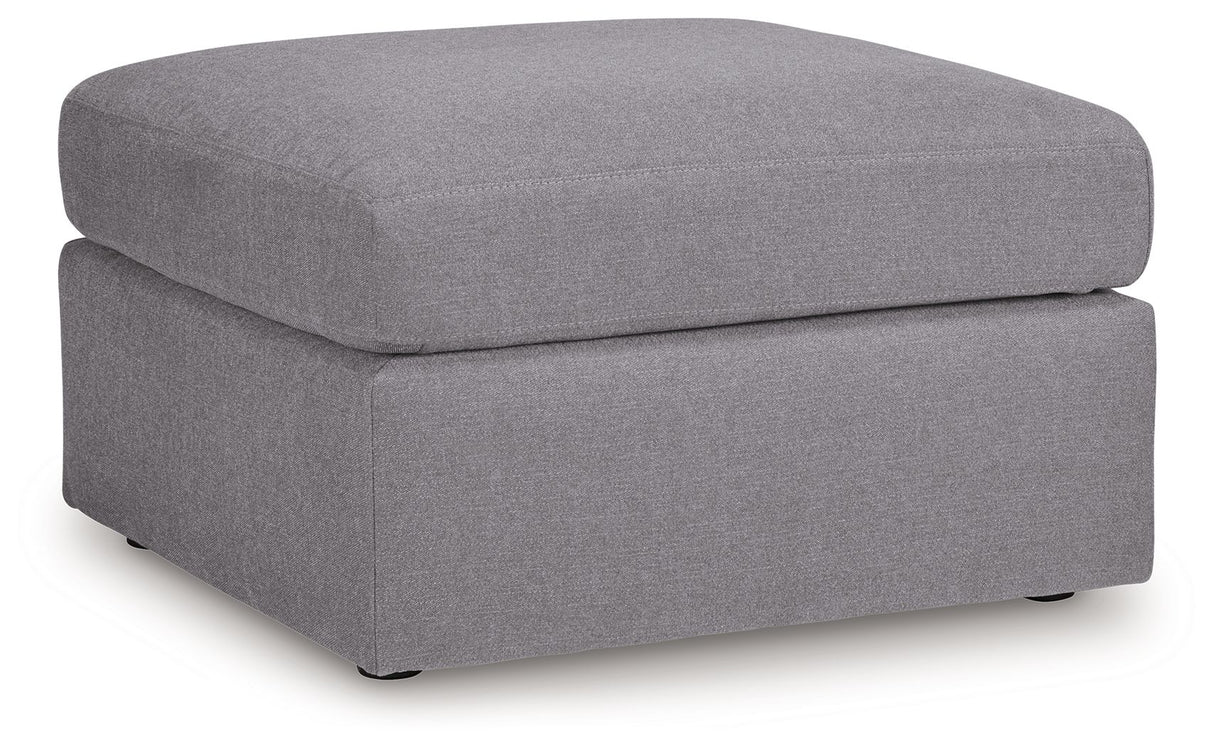 Signature Design by Ashley® Modmax - Oversized Accent Ottoman | Meri Furniture