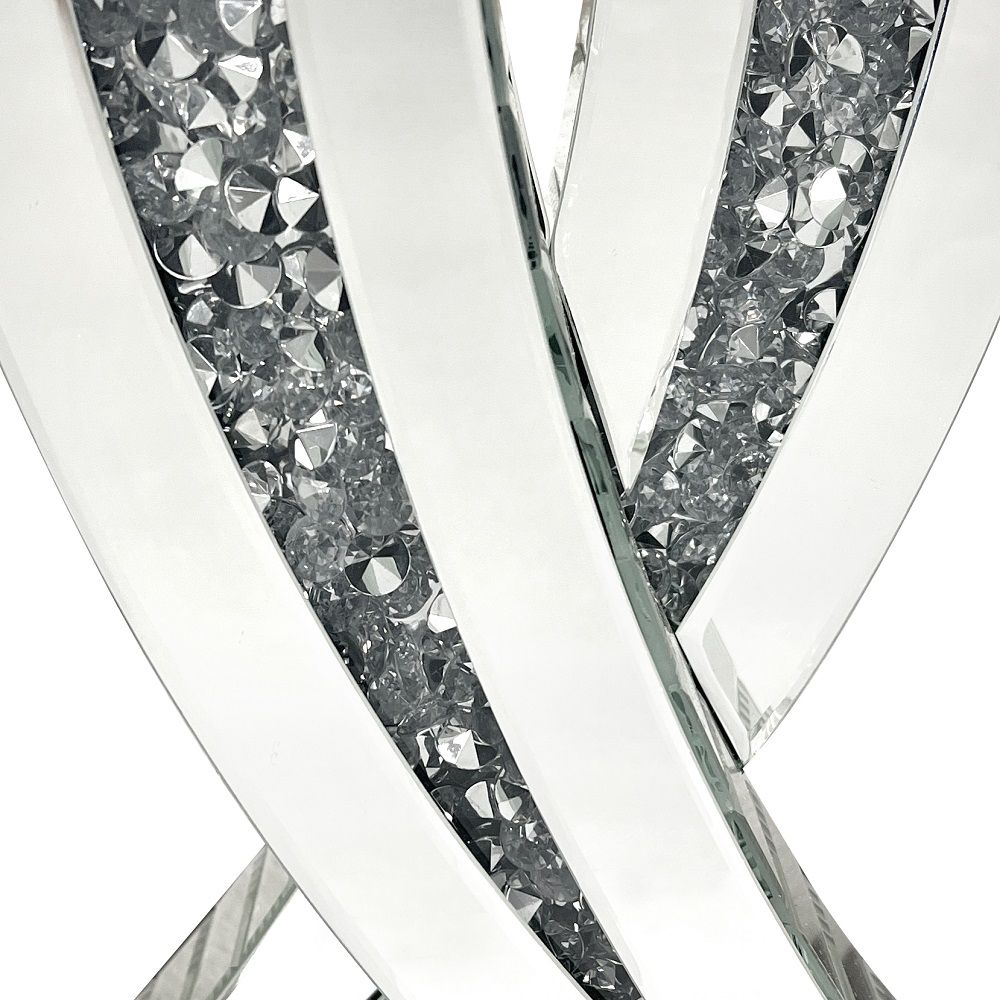 ACME Noralie - Table Lamp - Pearl Silver - 30" | Meri Furniture