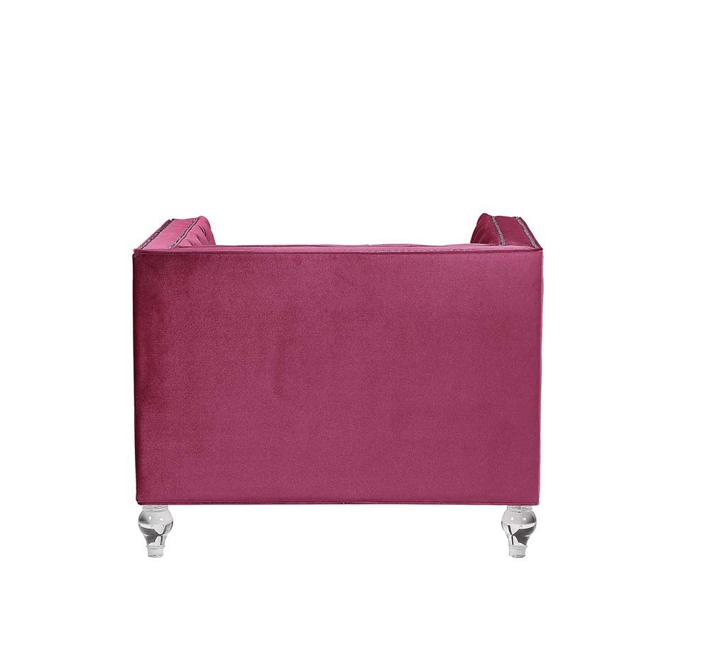 ACME Heibero - Chair. | Meri Furniture