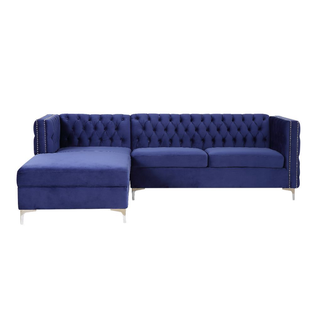 ACME Sullivan - Sectional Sofa | Meri Furniture