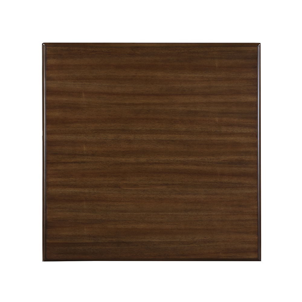 ACME Bettina - Counter Height Table Set (5 Piece) - Beige Fabric, Antique White & Weathered Oak | Meri Furniture