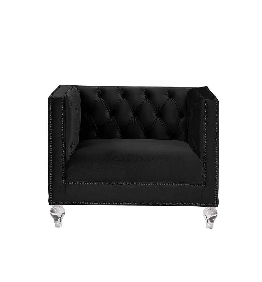 ACME Heibero - Chair. | Meri Furniture