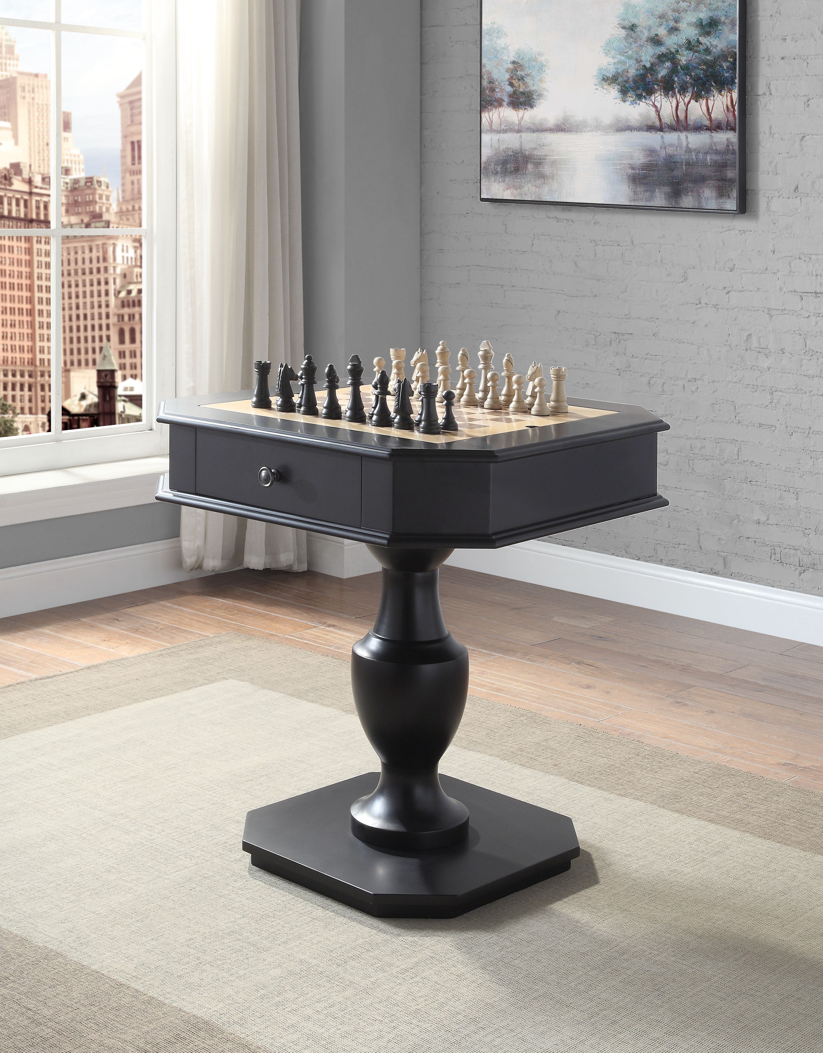ACME Galini - Gaming Table. | Meri Furniture