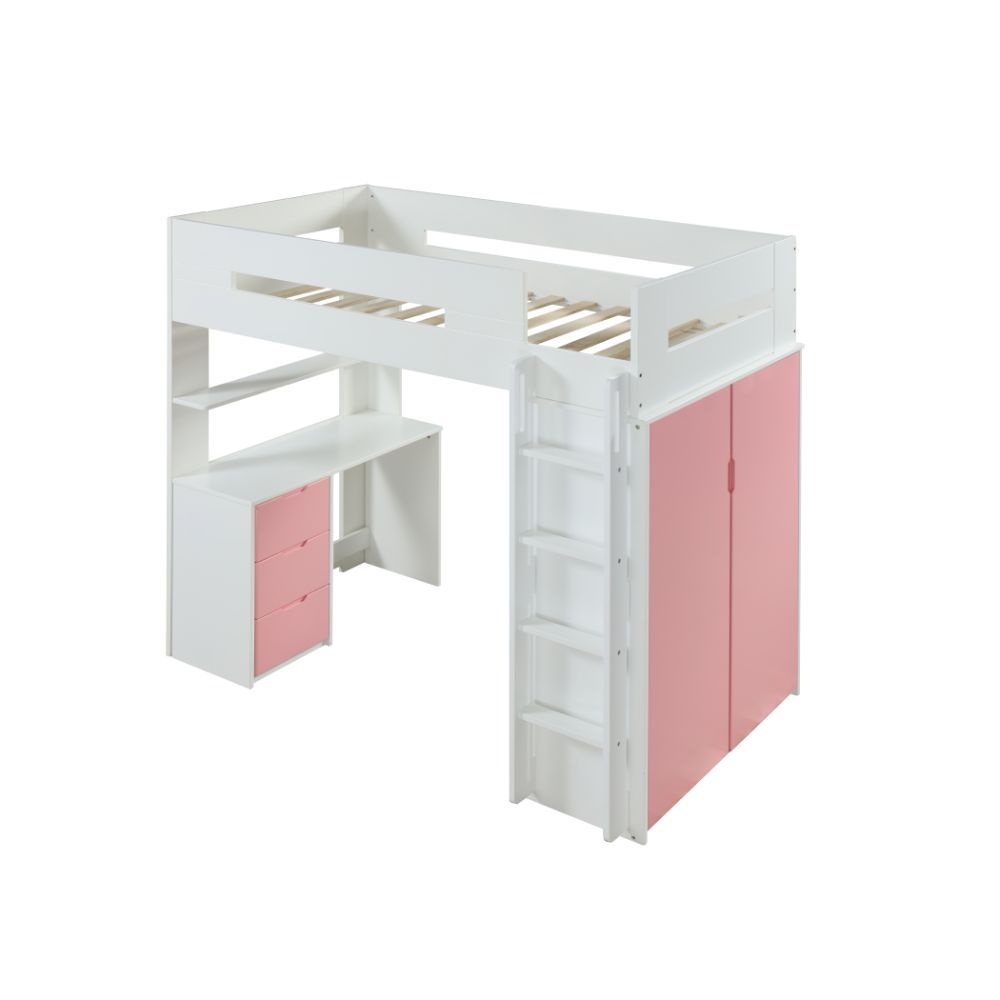 ACME Nerice - Loft Bed | Meri Furniture