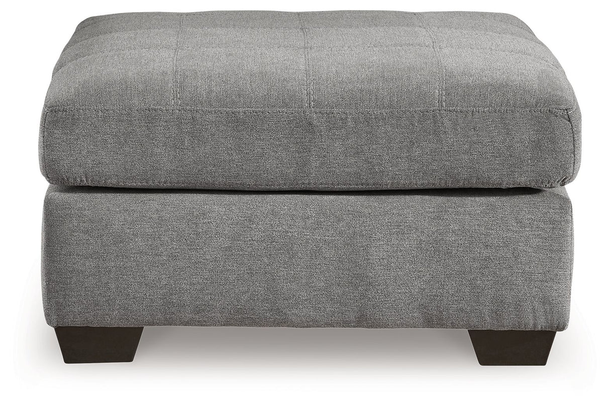 Signature Design by Ashley® Marleton - Oversized Accent Ottoman | Meri Furniture