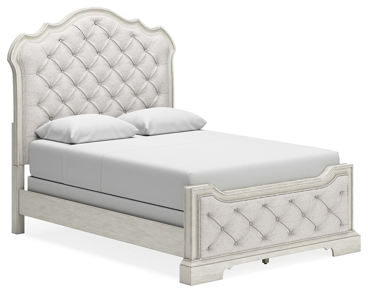 Signature Design by Ashley® Arlendyne - Upholstered Bed | Meri Furniture