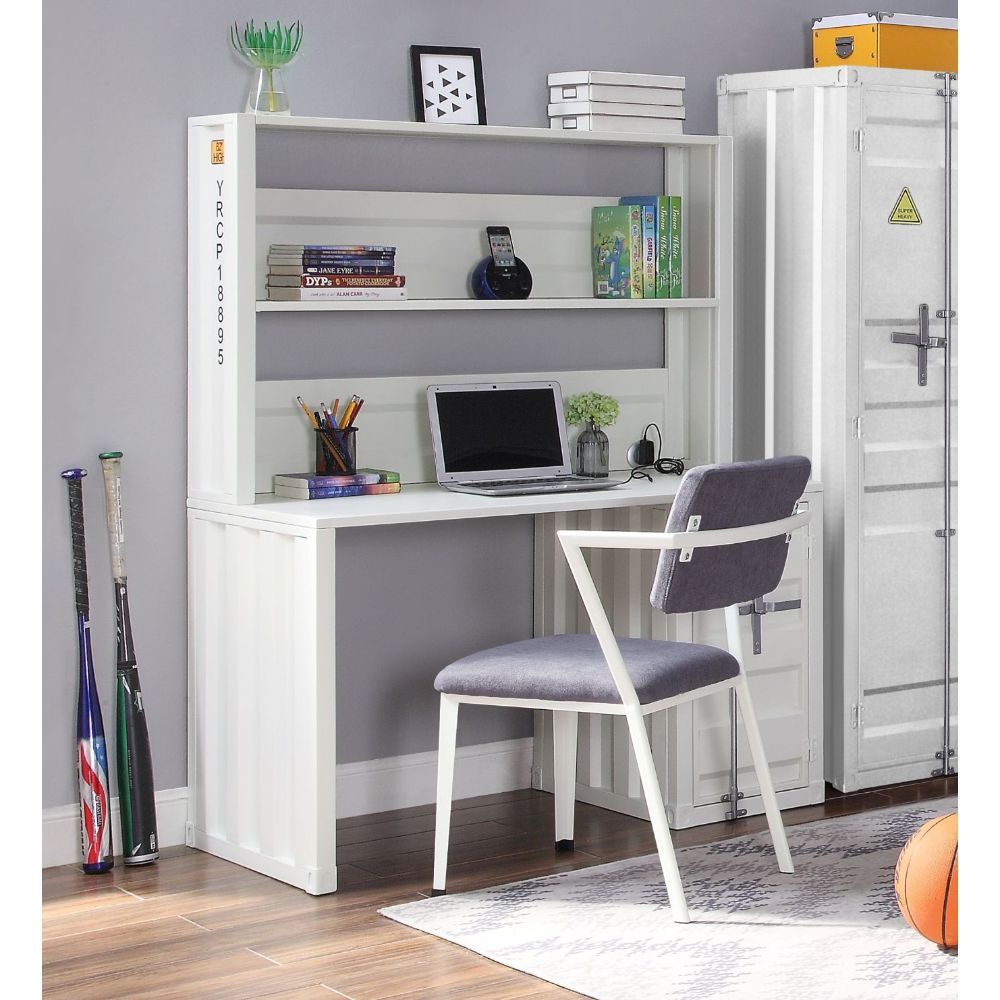 ACME Cargo - Desk & Hutch | Meri Furniture