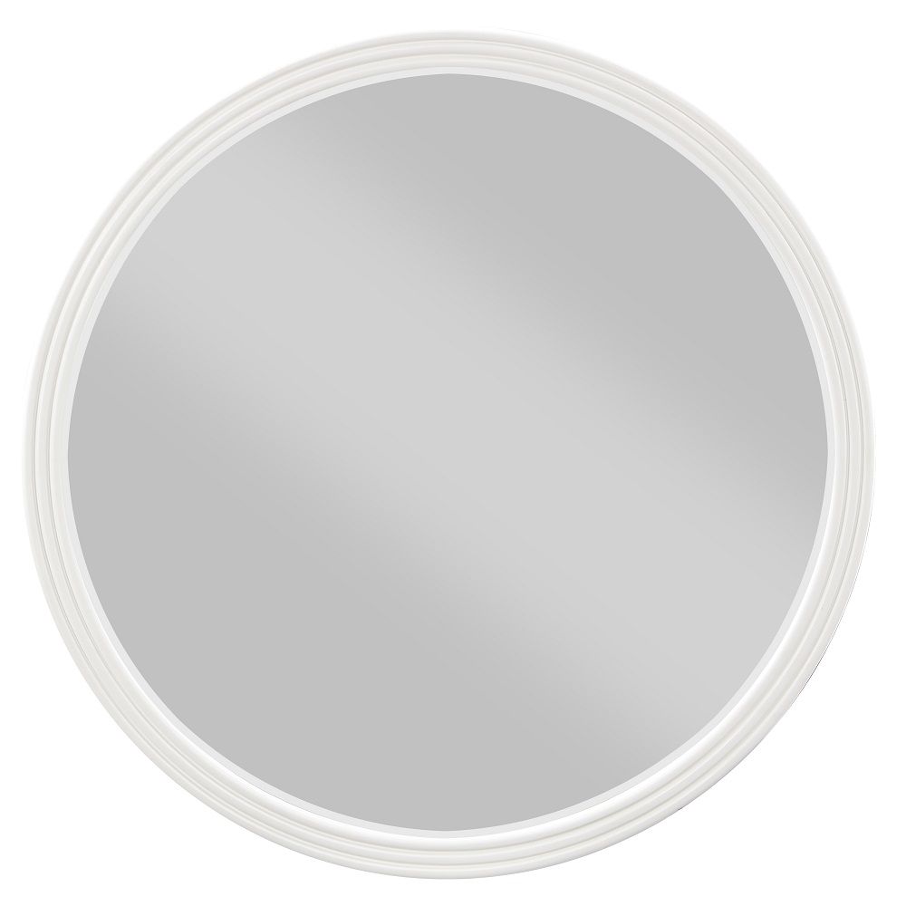 ACME Carena - Mirror - White | Meri Furniture