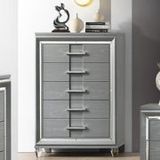 ACME Truman - Chest - Gray | Meri Furniture