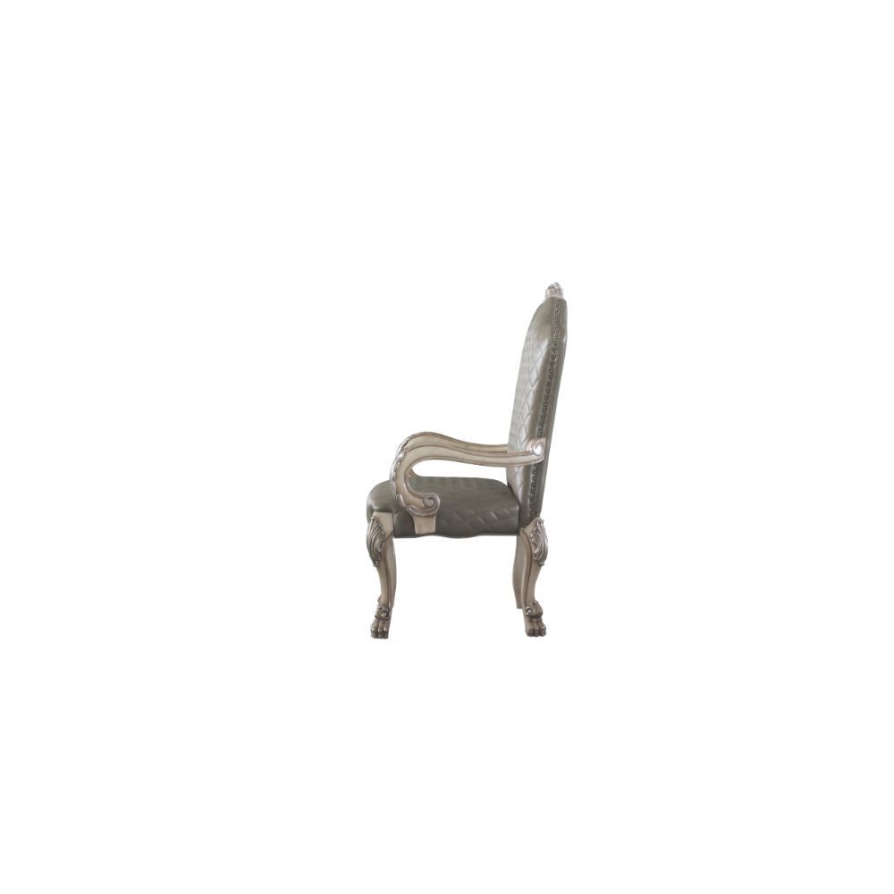 ACME Dresden - Chair (Set of 2) | Meri Furniture