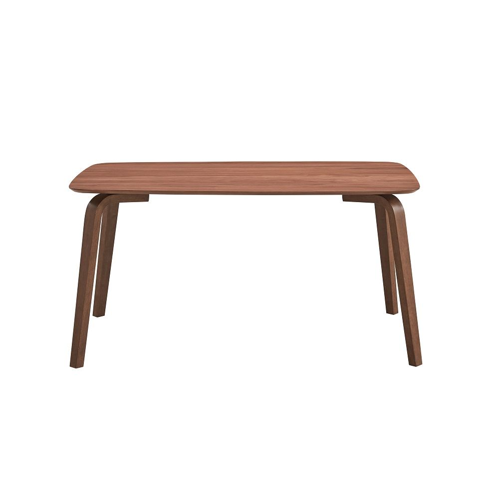 ACME Casson - Dining Table - Walnut | Meri Furniture