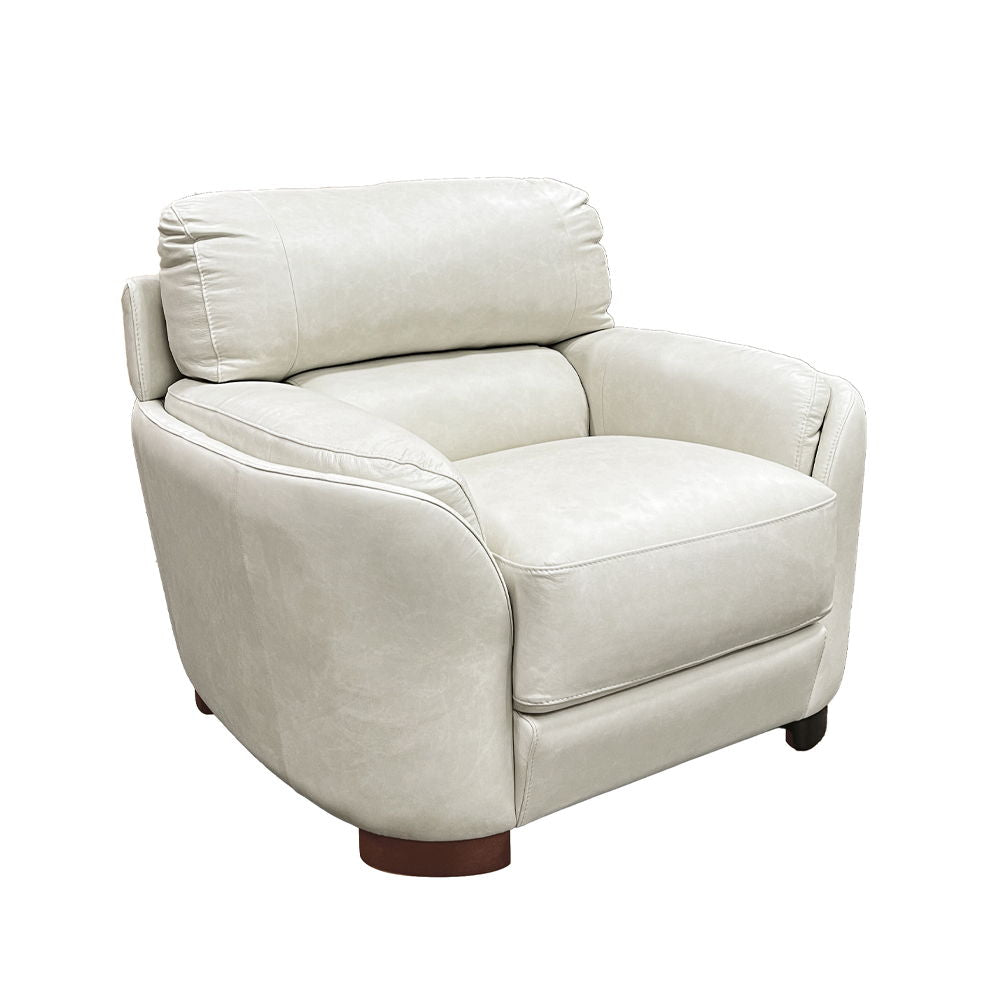ACME Edrice - Chair - Ivory | Meri Furniture