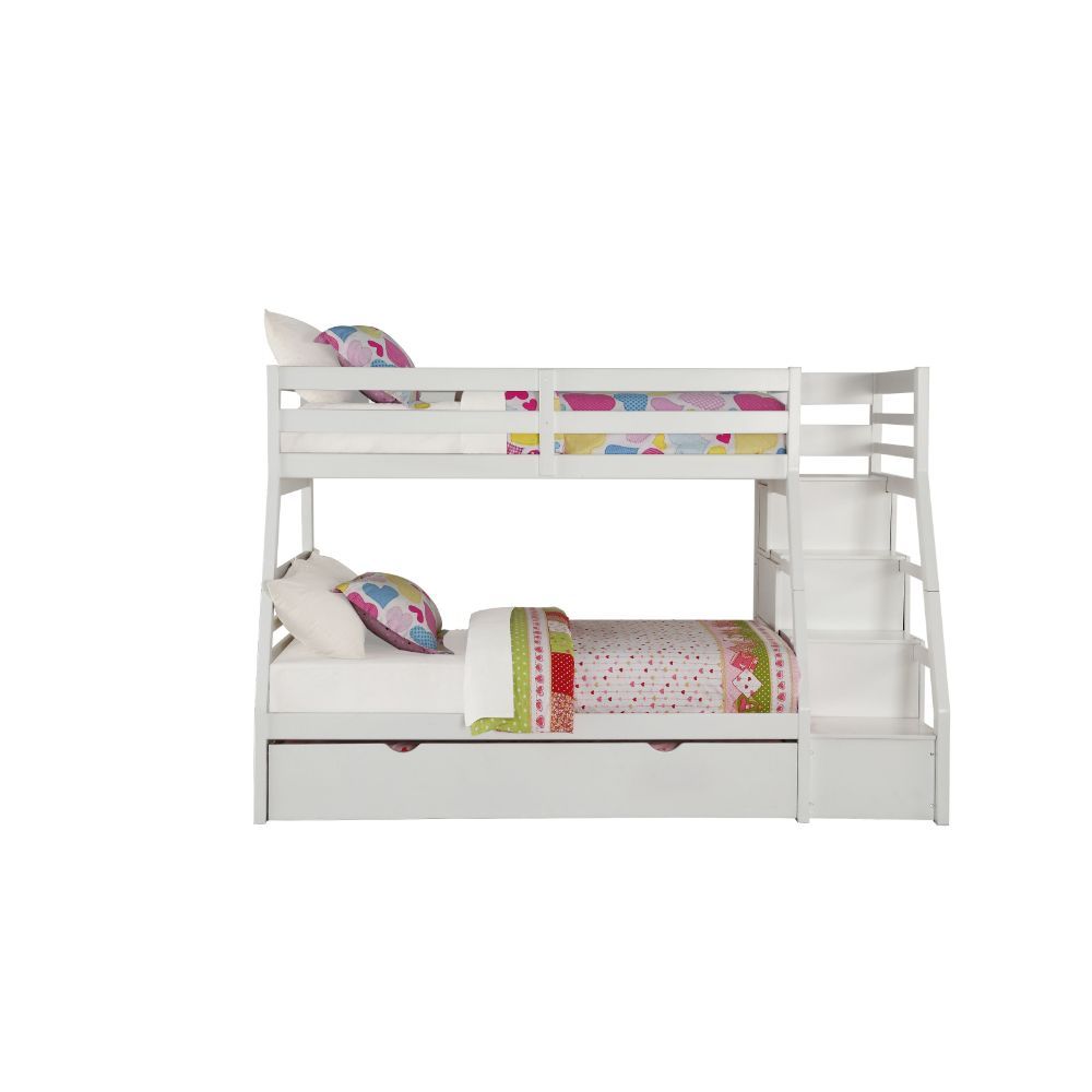 ACME Jason - Bunk Bed - Wood | Meri Furniture