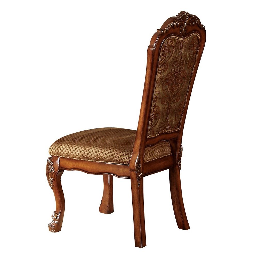 ACME Dresden - Side Chair (Set of 2) | Meri Furniture