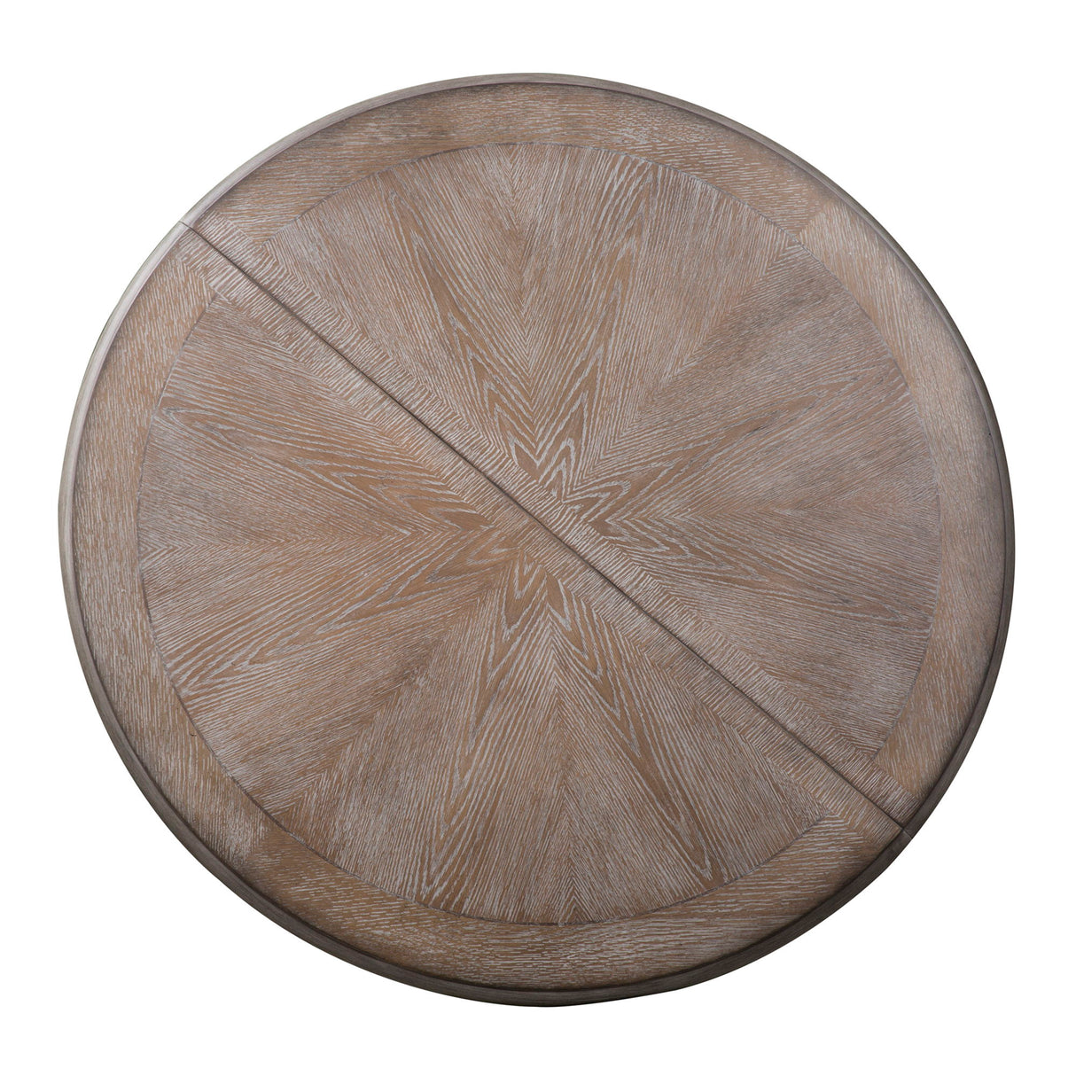 Liberty Furniture Magnolia Manor - Pedestal Table - White | Meri Furniture