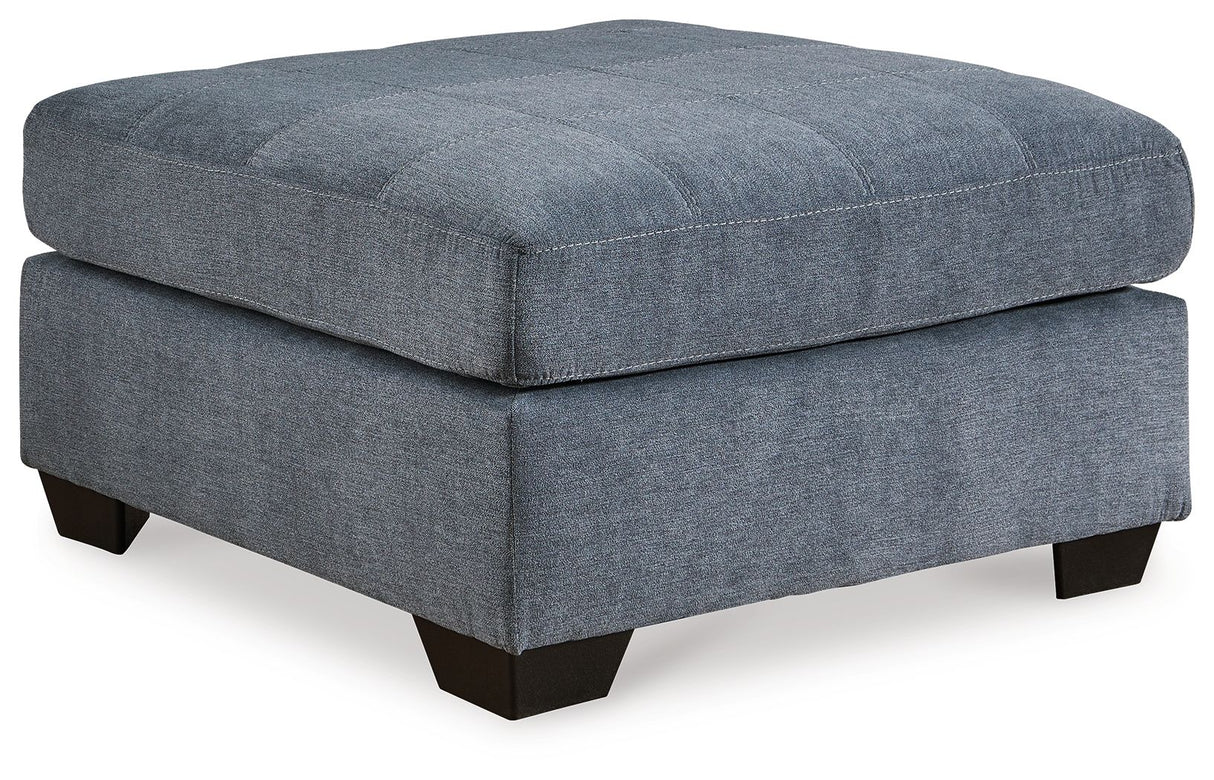 Signature Design by Ashley® Marleton - Oversized Accent Ottoman | Meri Furniture