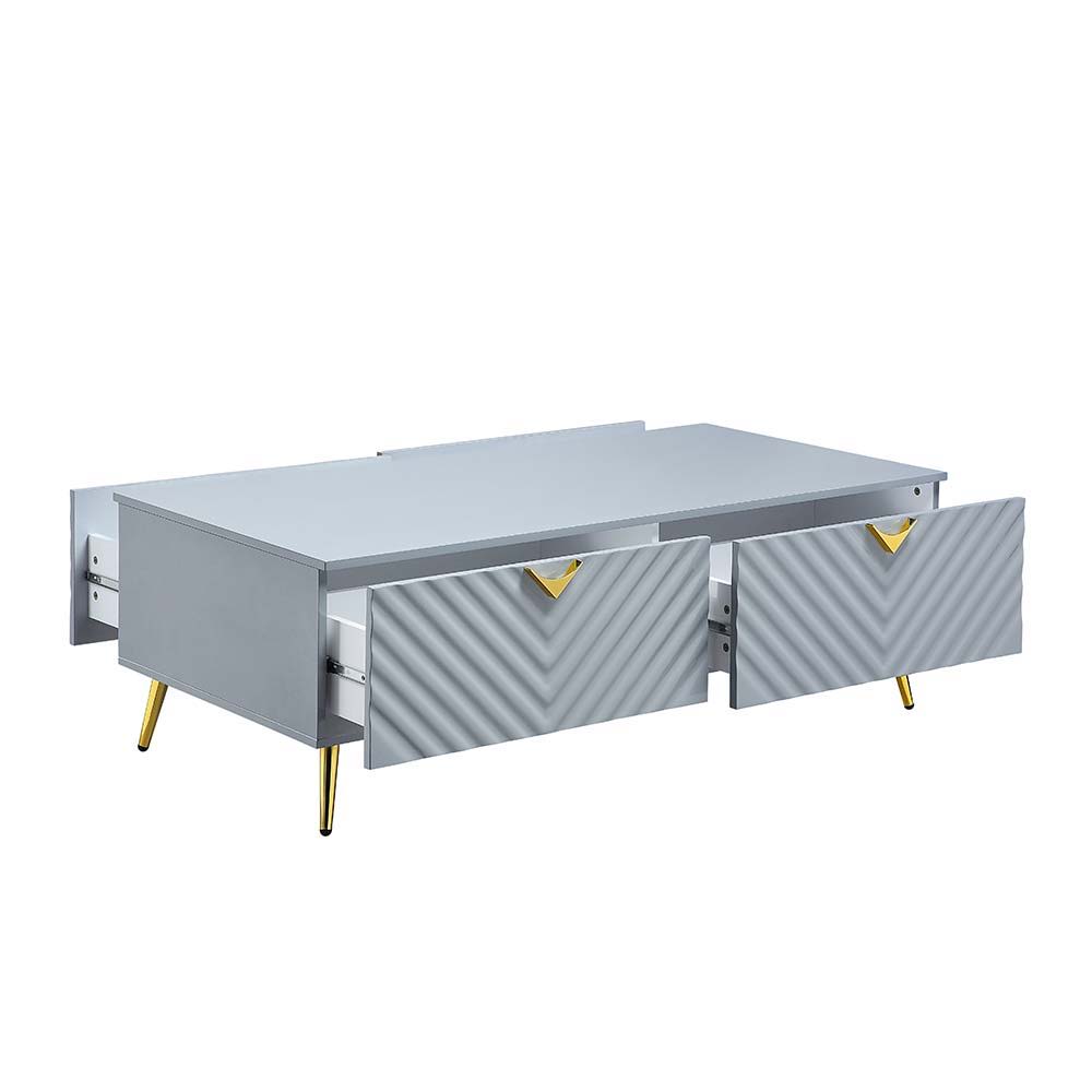 ACME Gaines - Coffee Table. | Meri Furniture