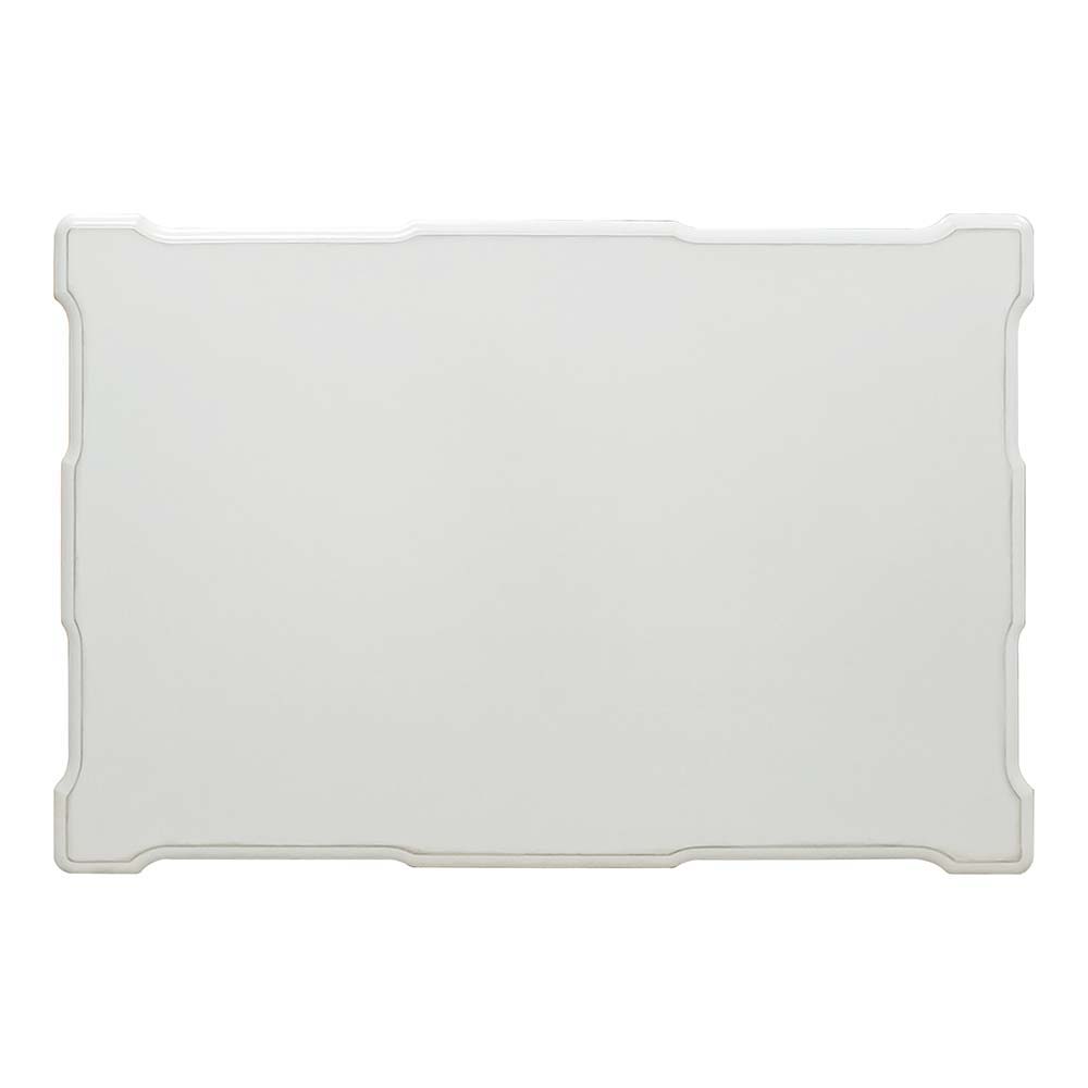 ACME Vendom II - Coffee Table - Antique Pearl Finish | Meri Furniture