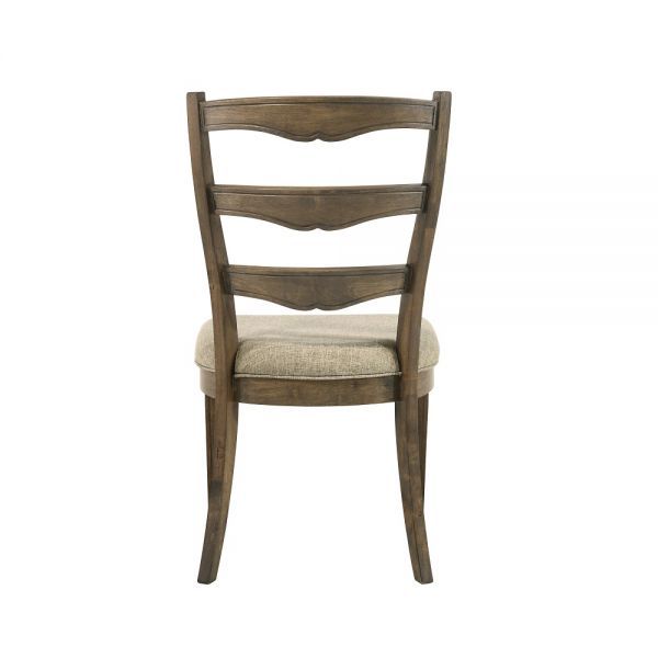 ACME Parfield - Side Chair (Set of 2) - Brown | Meri Furniture
