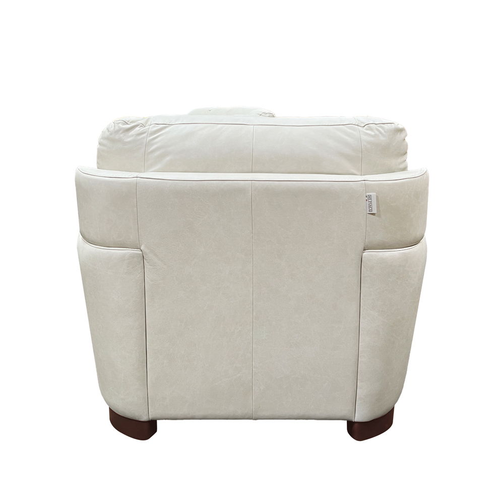 ACME Edrice - Chair - Ivory | Meri Furniture