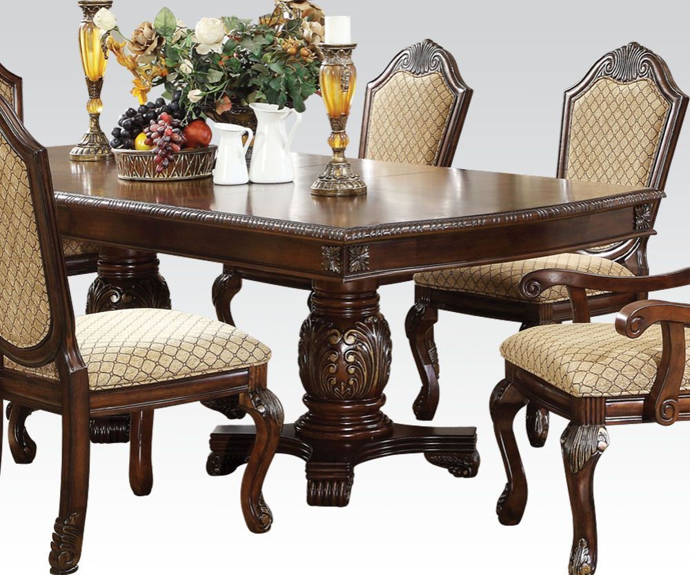 ACME Chateau De Ville - Dining Table | Meri Furniture