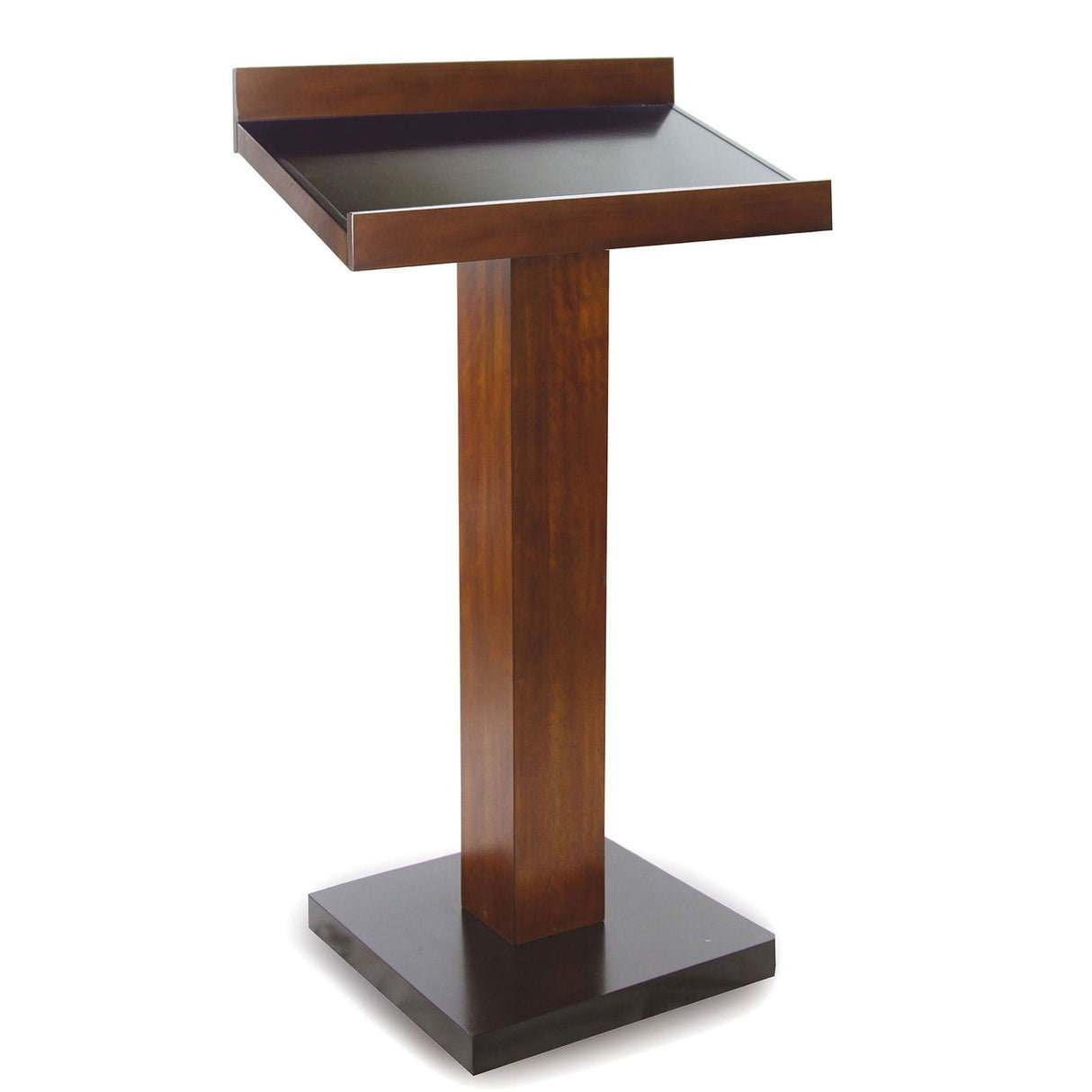 Furniture of America Catalia - Book Stand - Dark Oak / Espresso | Meri Furniture