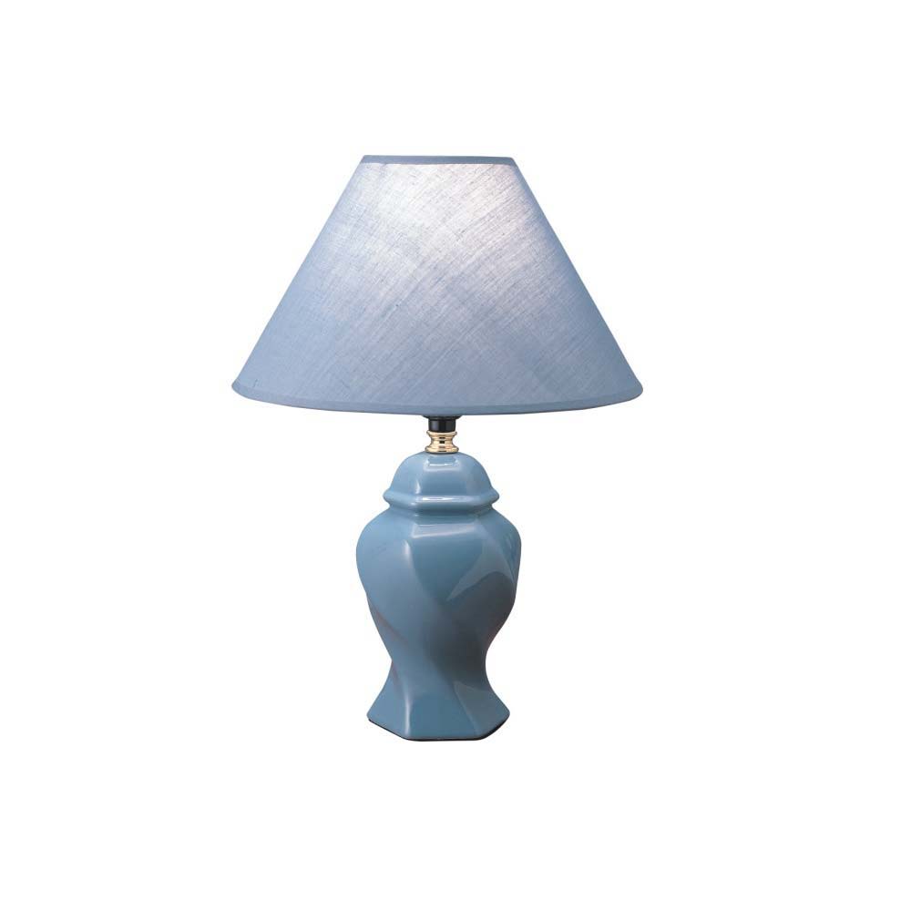 ACME Pottery II - Lamp (Set of 8) - Beige | Meri Furniture