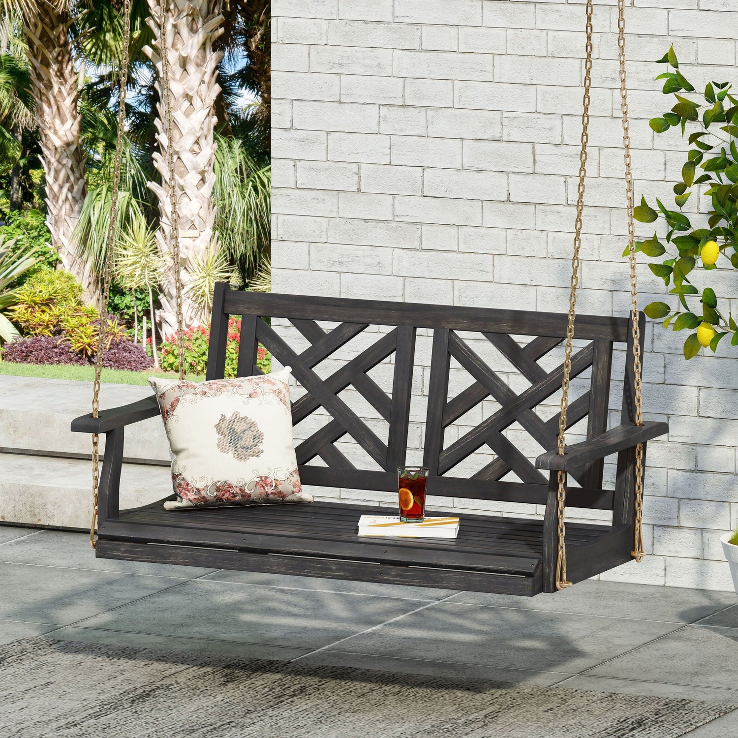 Swing Chairs for Patios & Porches: Relax in Style