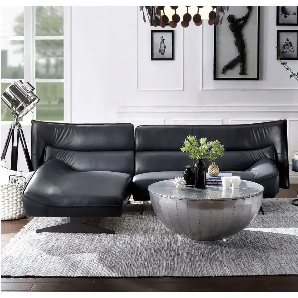 Leather L-Shaped Sectionals: Style, Comfort, and Smart Living Room Design