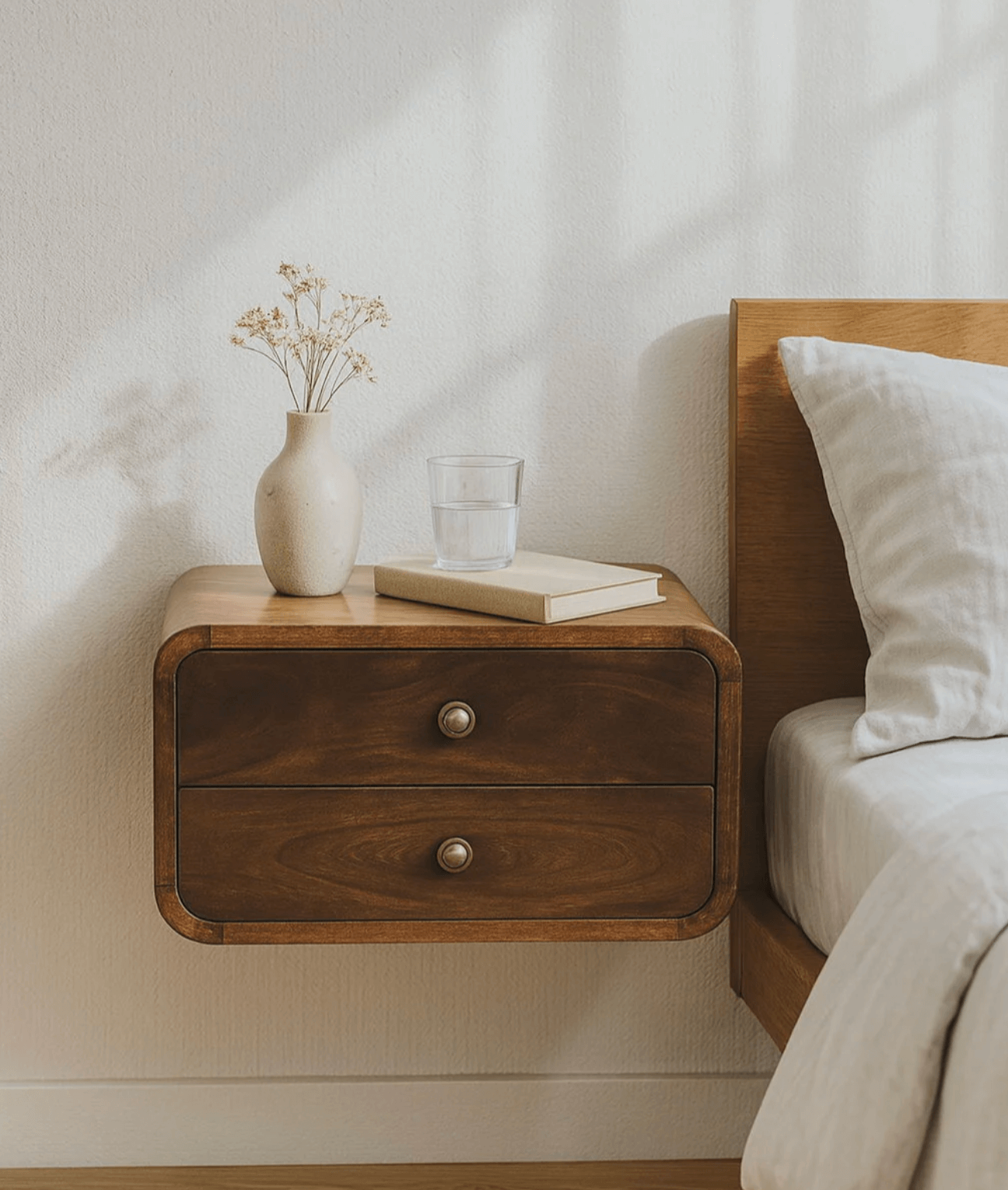 Bedroom Nightstands: The Small Piece That Makes a Big Impact