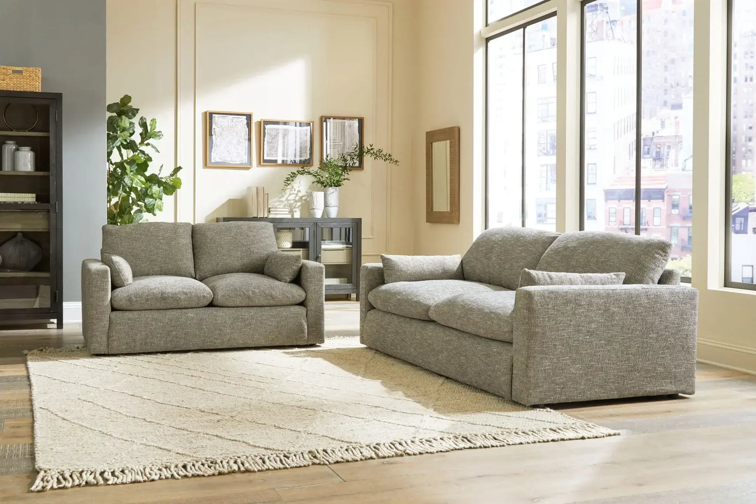 Living Room Sets: The Easiest Way to Style a Comfortable & Cohesive Space