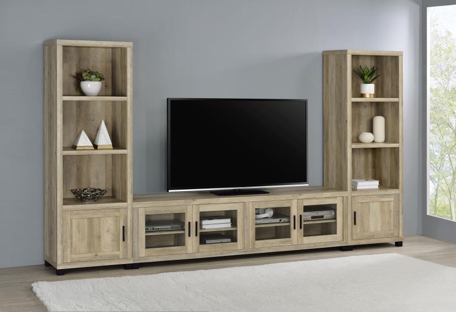 Entertainment Centers: The Perfect Blend of Style, Storage, and Organization
