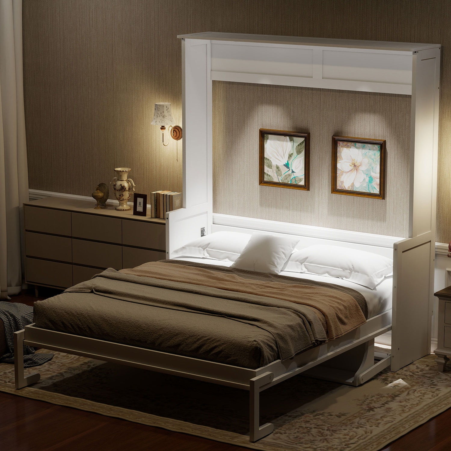 Murphy Beds: Smart Space-Saving Solutions for Modern Homes