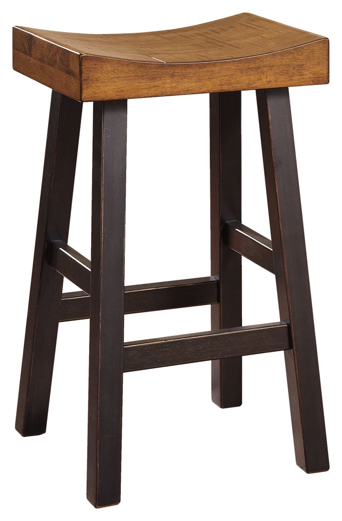 Ashley Furniture Glosco - Stool (Set of 2) | Meri Furniture
